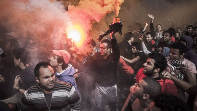 Un tribunal egipcio confirma la sentencia a muerte de 21 acusados por la masacre de Port Said