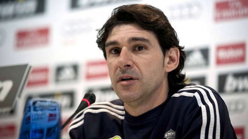 Karanka abre el debate de la portería: "Aquí no se juega por estatus"