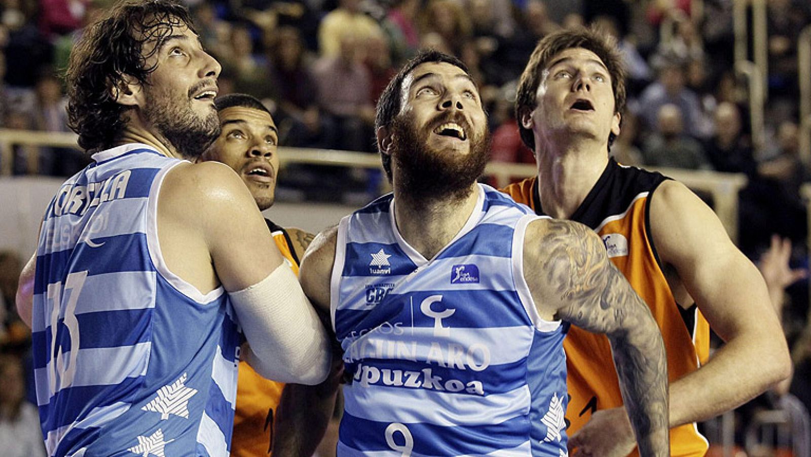 Fuenlabrada 72-86 Lagun Aro - Baloncesto en RTVE | Ver