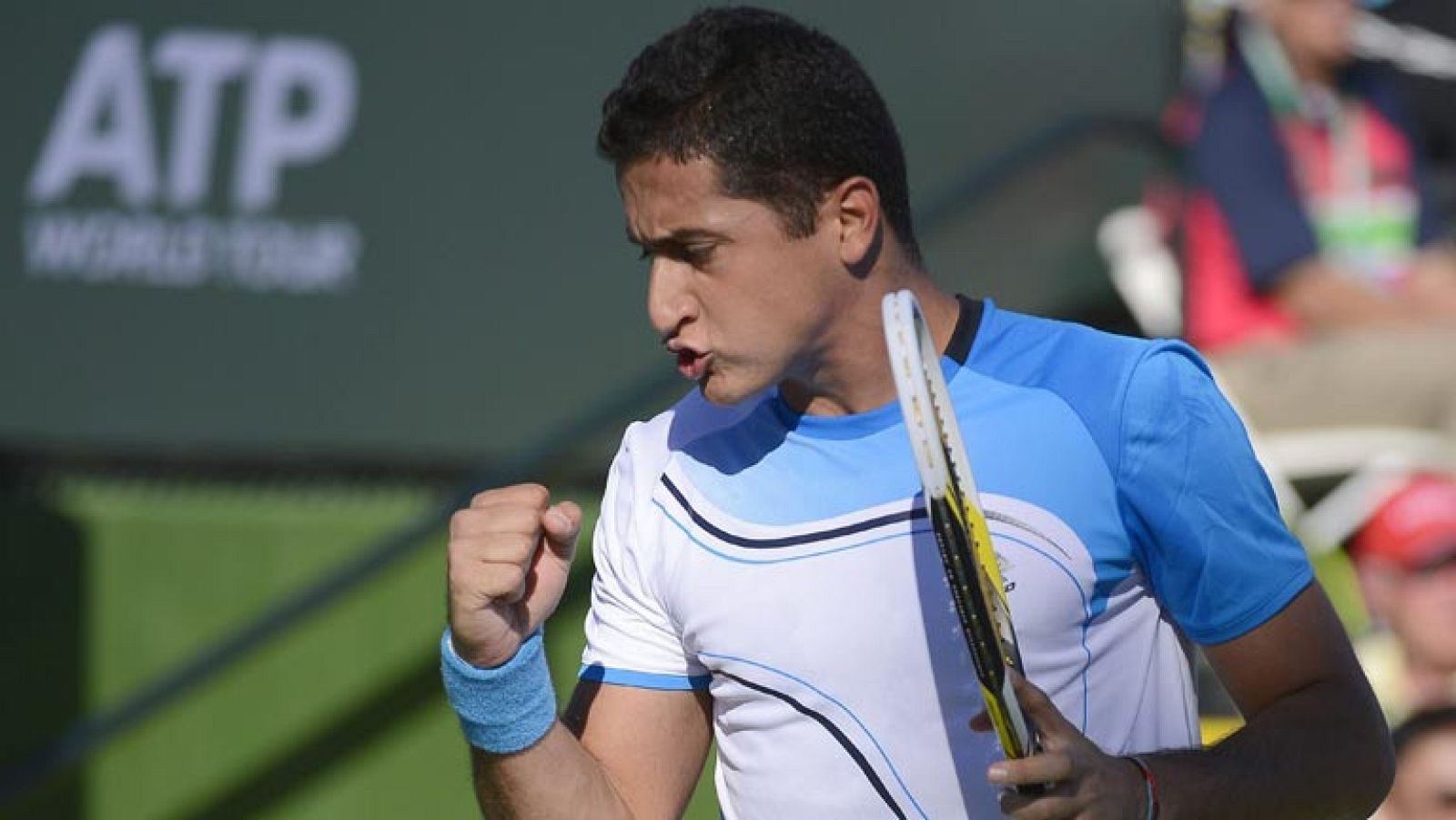 Almagro y Djokovic, a tecera ronda en Indian Wells | Ver