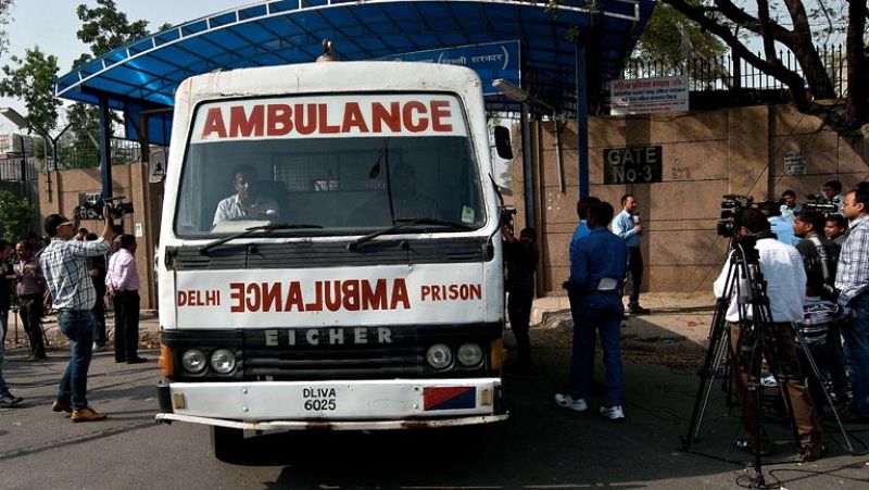 Se suicida en prisión el cabecilla de la violación grupal y asesinato de una joven en la India