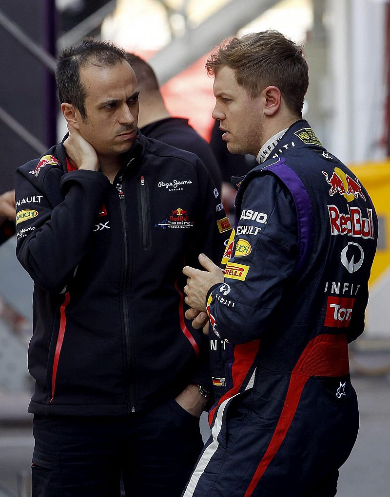 Red Bull no forzará la continuidad de Sebastian Vettel