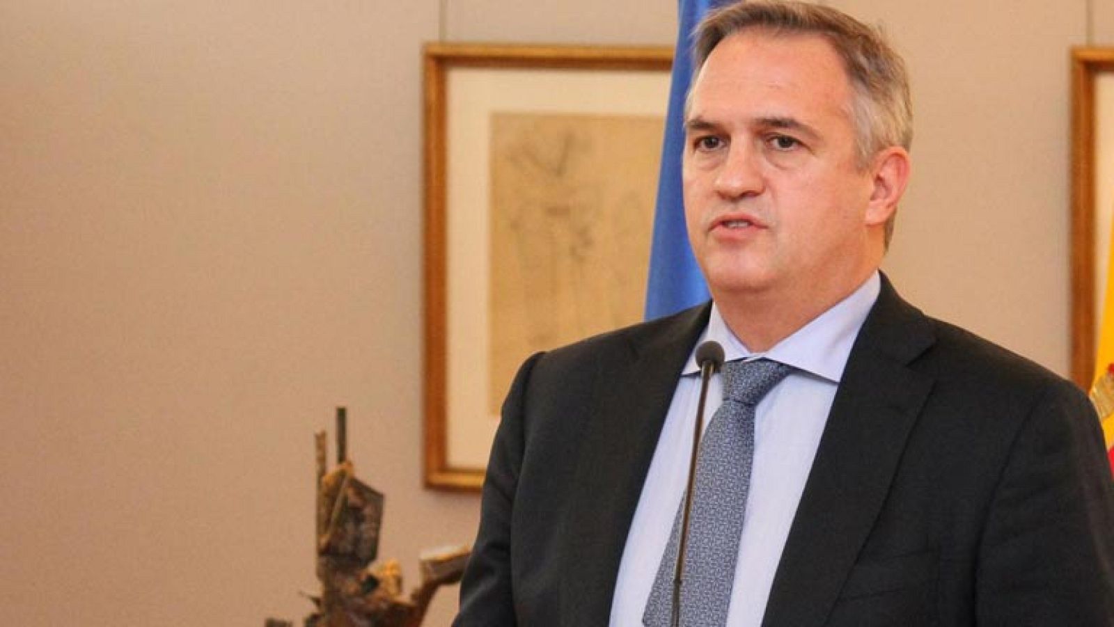 Astiazarán no se presentará a la reelección al frente de la LFP | Ver