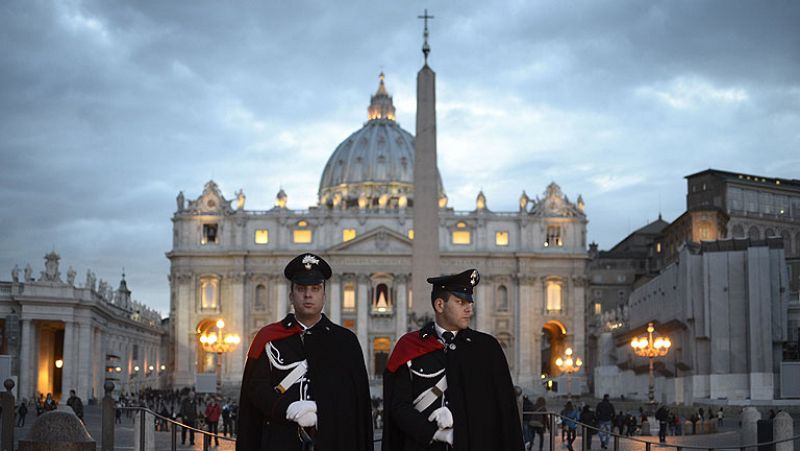 El cónclave para elegir al sucesor de Benedicto XVI se presenta sin un favorito claro