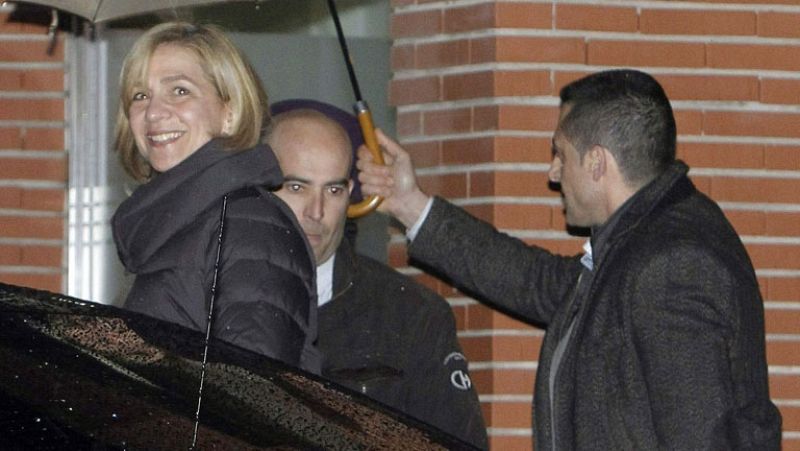 Las actas de Nóos reflejan que la infanta Cristina no participó en las reuniones directivas
