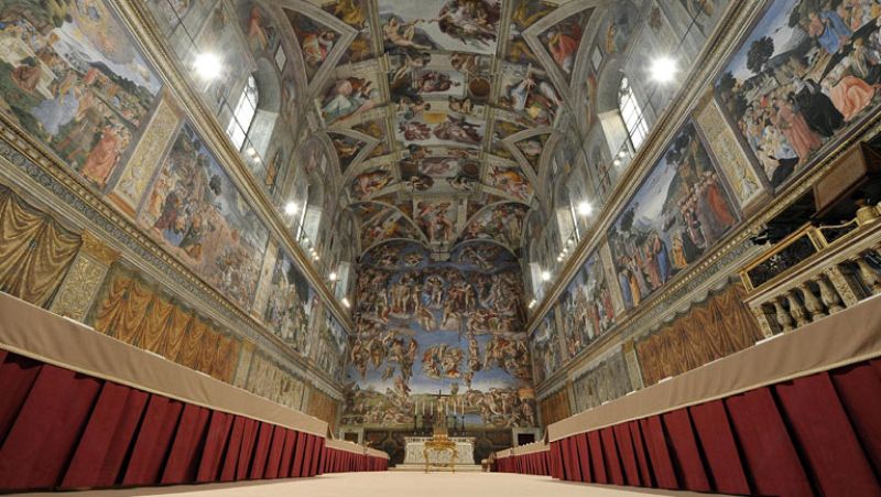 Sodano hace un llamamiento a la unidad de la Iglesia en la misa previa al cónclave