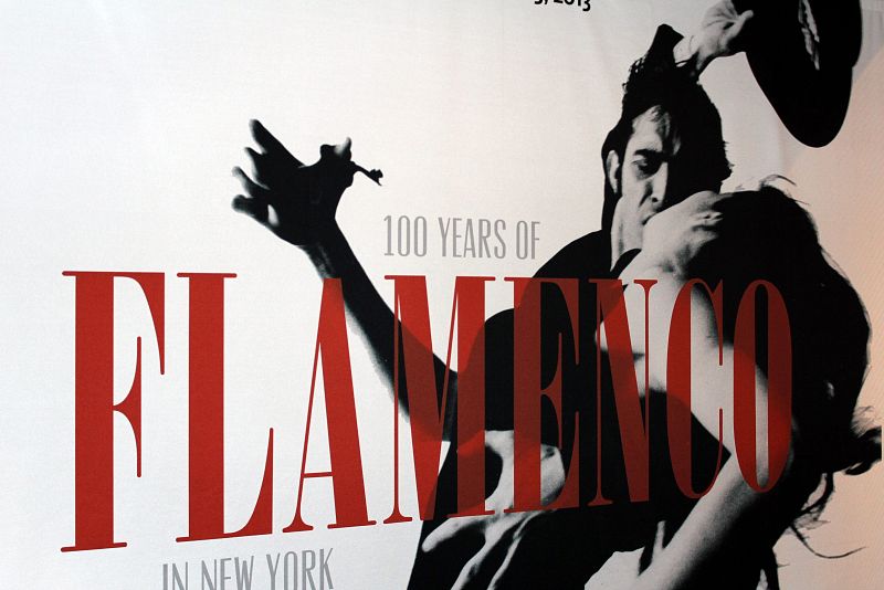 100 Años de flamenco en Nueva York