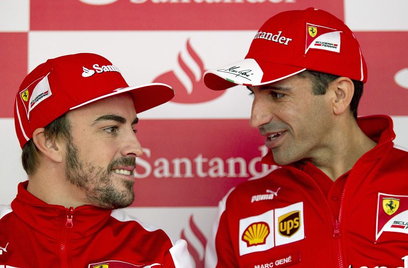 Alonso busca su tercer Mundial en una Ferrari a la española