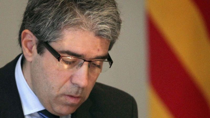 La Generalitat pide una "rectificación" al Gobierno  tras admitir que no es oficial el informe de la Udef