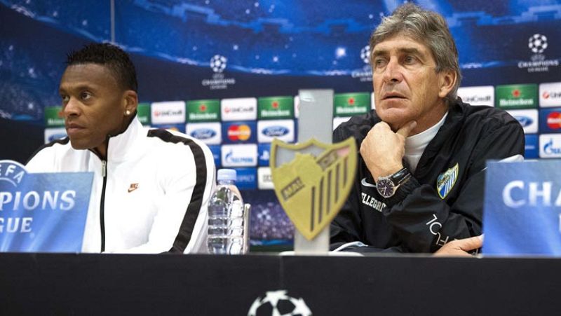 Pellegrini: "Hay que tener la tranquilidad de saber manejar la ansiedad"