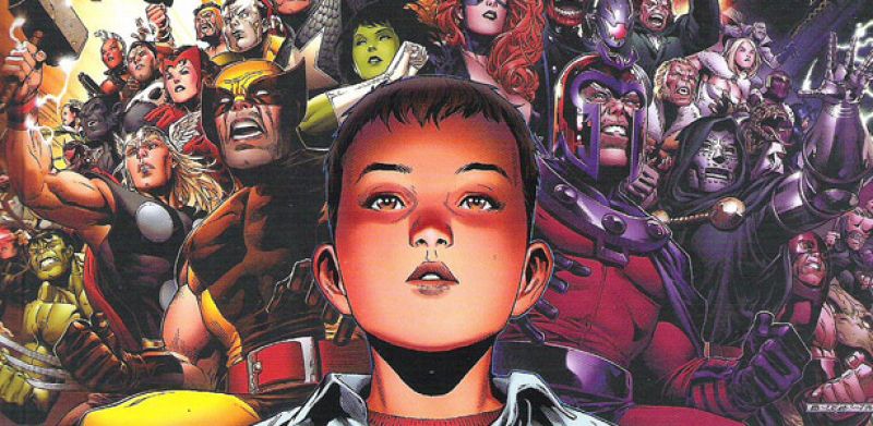'1985', el homenaje de Mark Millar a una época dorada de los cómics Marvel