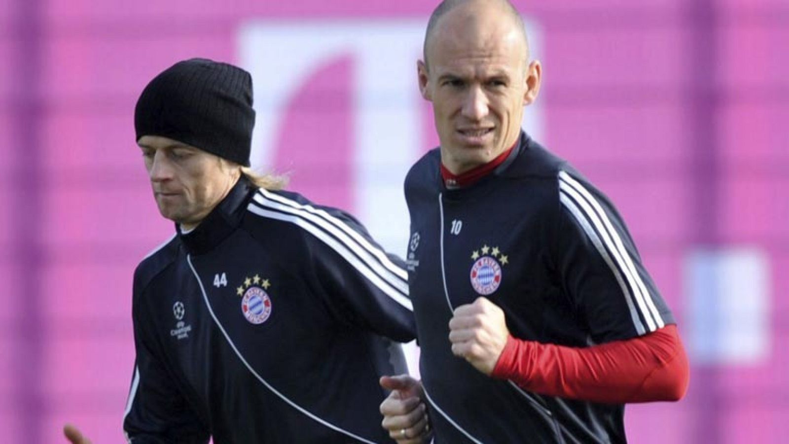 El Bayern defiende una cómoda ventaja frente al Arsenal - Desafío Champions | Ver