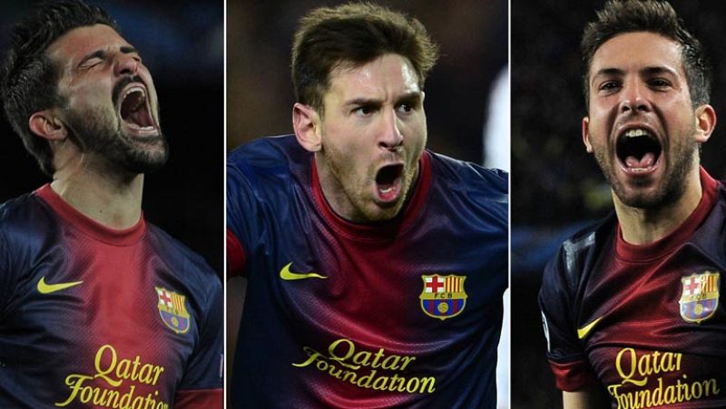 El Barça vuelve en sí