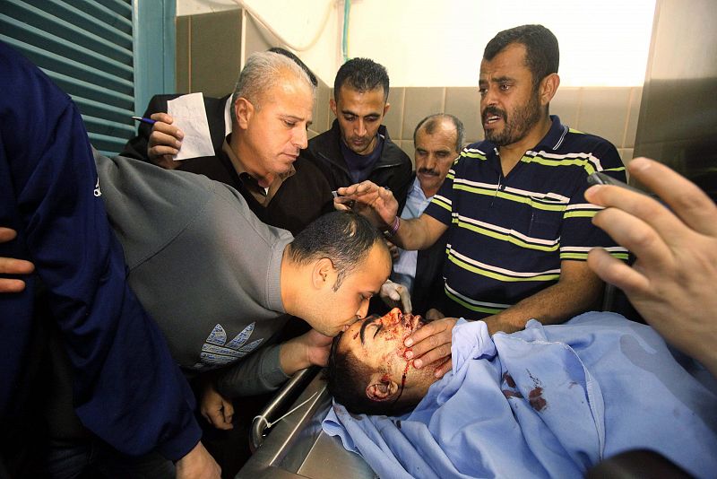 El Ejército israelí mata a un palestino y hiere a otros dos cerca de Hebrón en Cisjordania