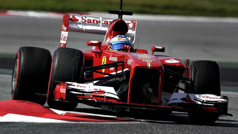 Alonso contra Vettel, cuarto asalto