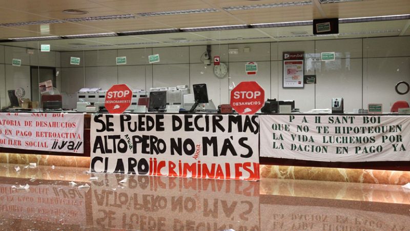 El Tribunal de la UE falla que la ley de desahucios vulnera la legislación al no proteger al consumidor