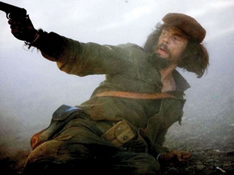 El 'Ché' de Soderbergh, hacia la victoria en Cannes