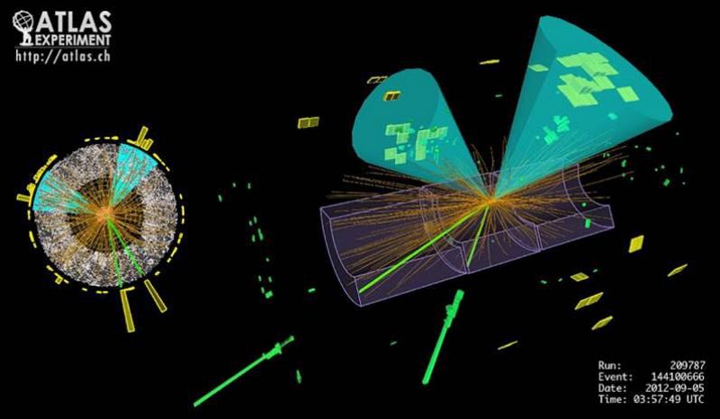 El CERN tiene nuevos resultados que indican que la nueva partícula es el bosón de Higgs