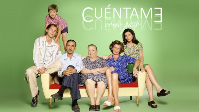 Cuntame cmo pas