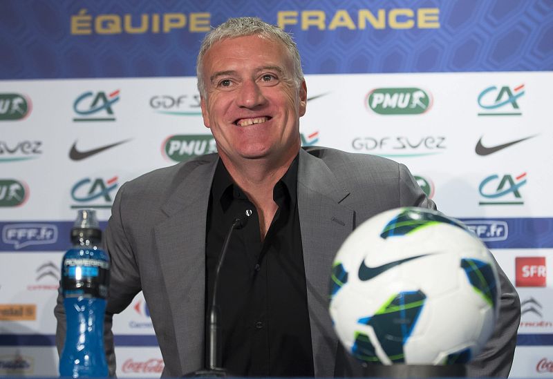 Deschamps: "Volveremos a jugar contra el mejor equipo del mundo"
