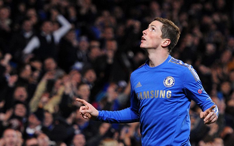 Torres clasifica al Chelsea, el Inter roza la gesta y el Anzhi cae en el descuento