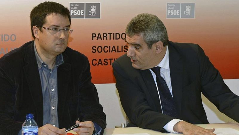 El PSOE en Castilla y León cierra filas en torno a Óscar López, secretario federal de organización