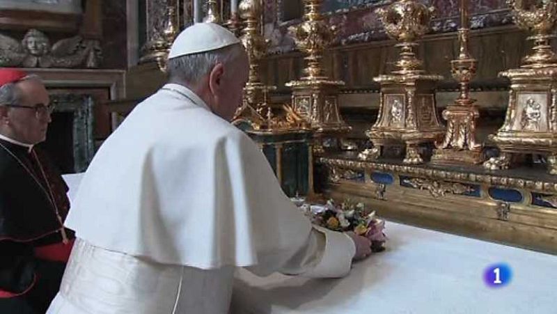 Nuevo papa de la Iglesia Católica