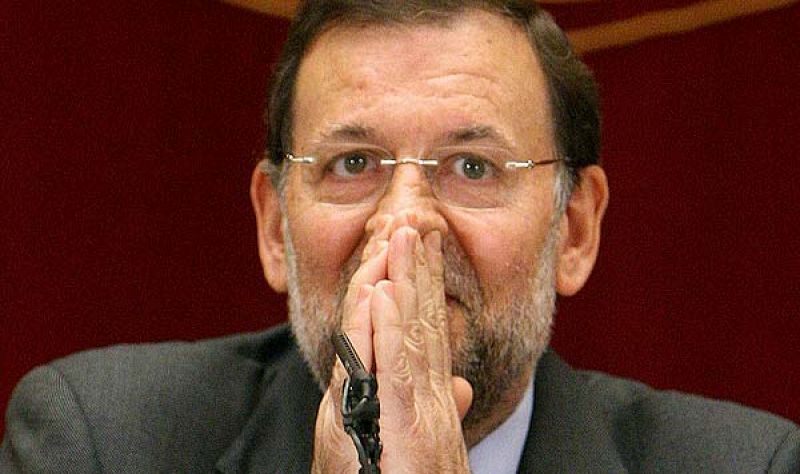 Rajoy: "A los que tengan dudas les digo que tengo claros los principios"