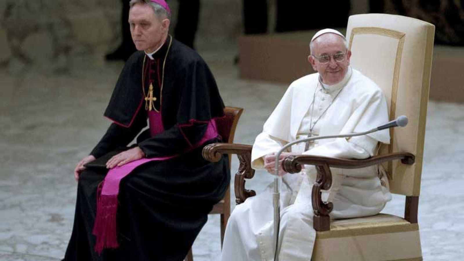 El papa Francisco: "Cómo me gustaría una Iglesia pobre y para los pobres"