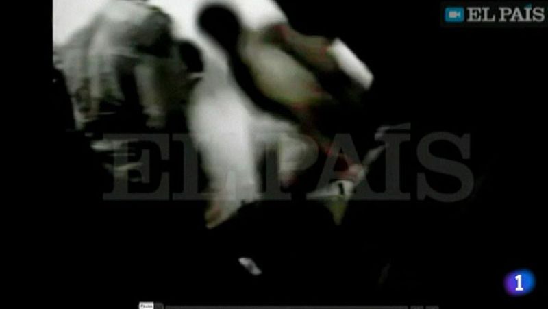 Defensa investigará el vídeo en el que soldados españoles maltratan a un prisionero en Irak