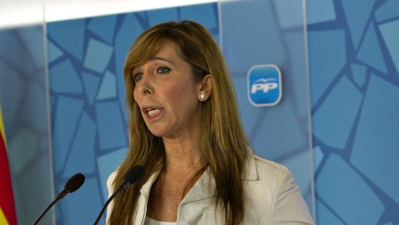 Sánchez- Camacho seguirá actuando para aclarar "la venta y difusión" de escuchas ilegales
