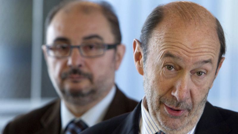 Rubalcaba anuncia cambios internos en el PSOE para evitar errores como el de Ponferrada