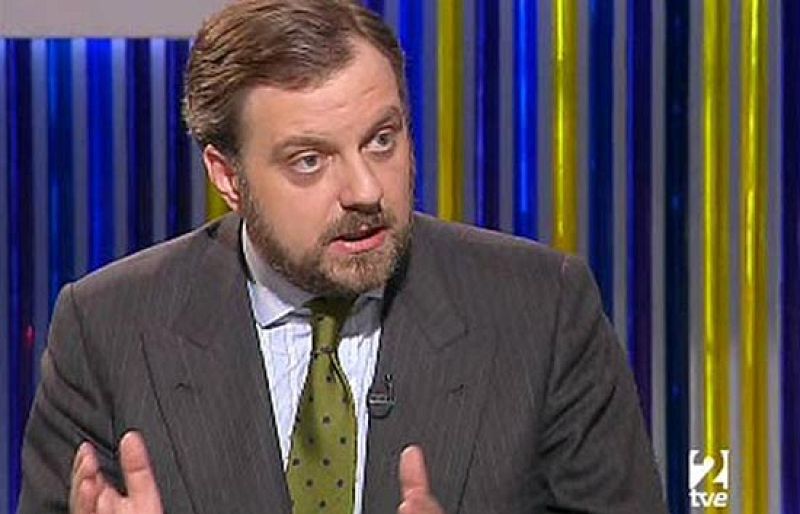 Arístegui: "Mariano Rajoy se está equivocando en la gestión de la crisis"