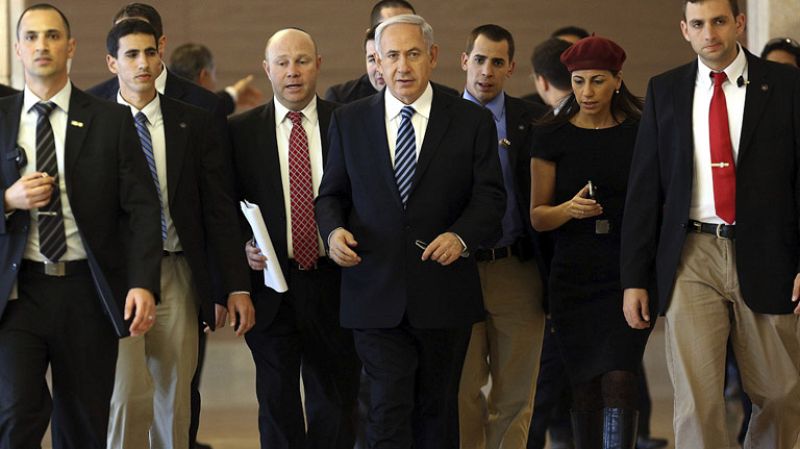 El nuevo gobierno de Netanyahu, aprobado por el Parlamento de Israel