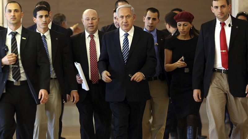 El nuevo gobierno de Netanyahu, aprobado por el Parlamento de Israel
