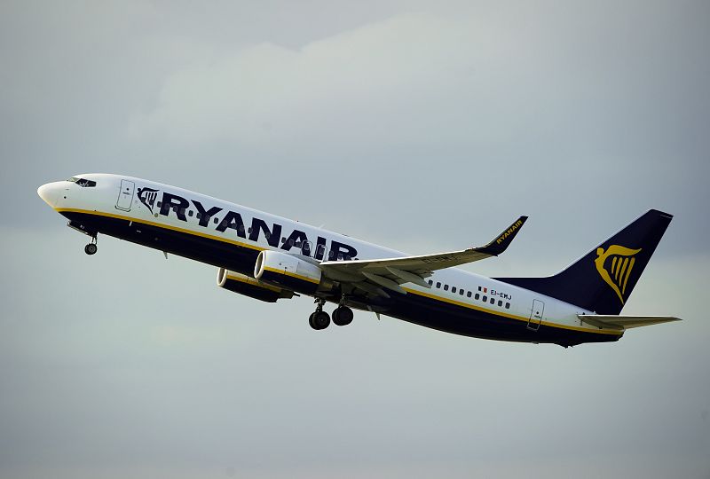 Ryanair comprará a Boeing un total de 175 aviones por 12.000 millones de euros