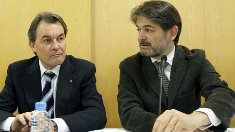 Oriol Pujol, imputado en el caso de las ITV