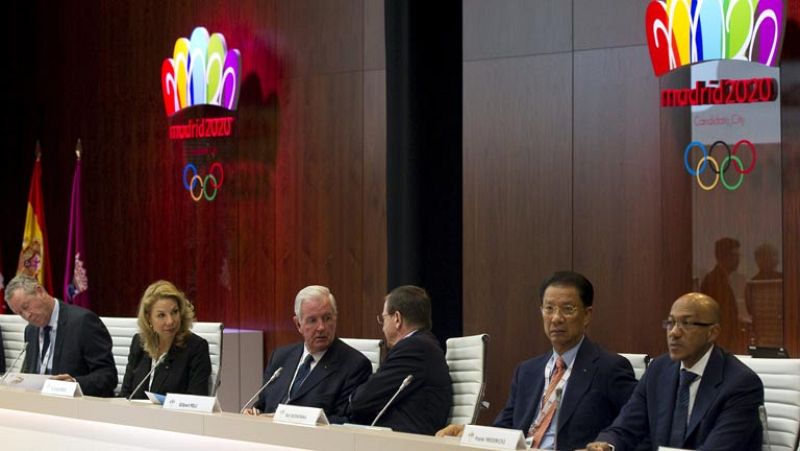 Madrid 2020 generaría 83.000 empleos y unos 3.900 millones en el PIB español