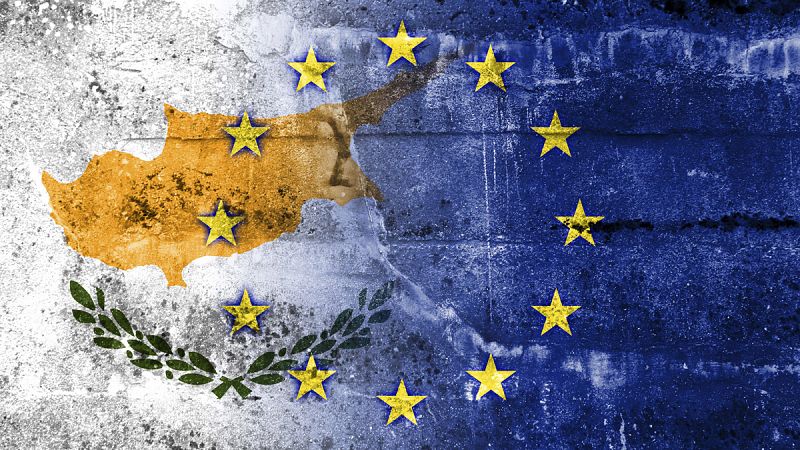 Cronología del rescate europeo de Chipre