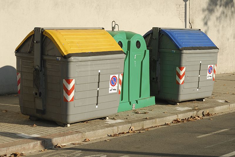 Un tercio de los residuos en España se recicla o se transforma en compost