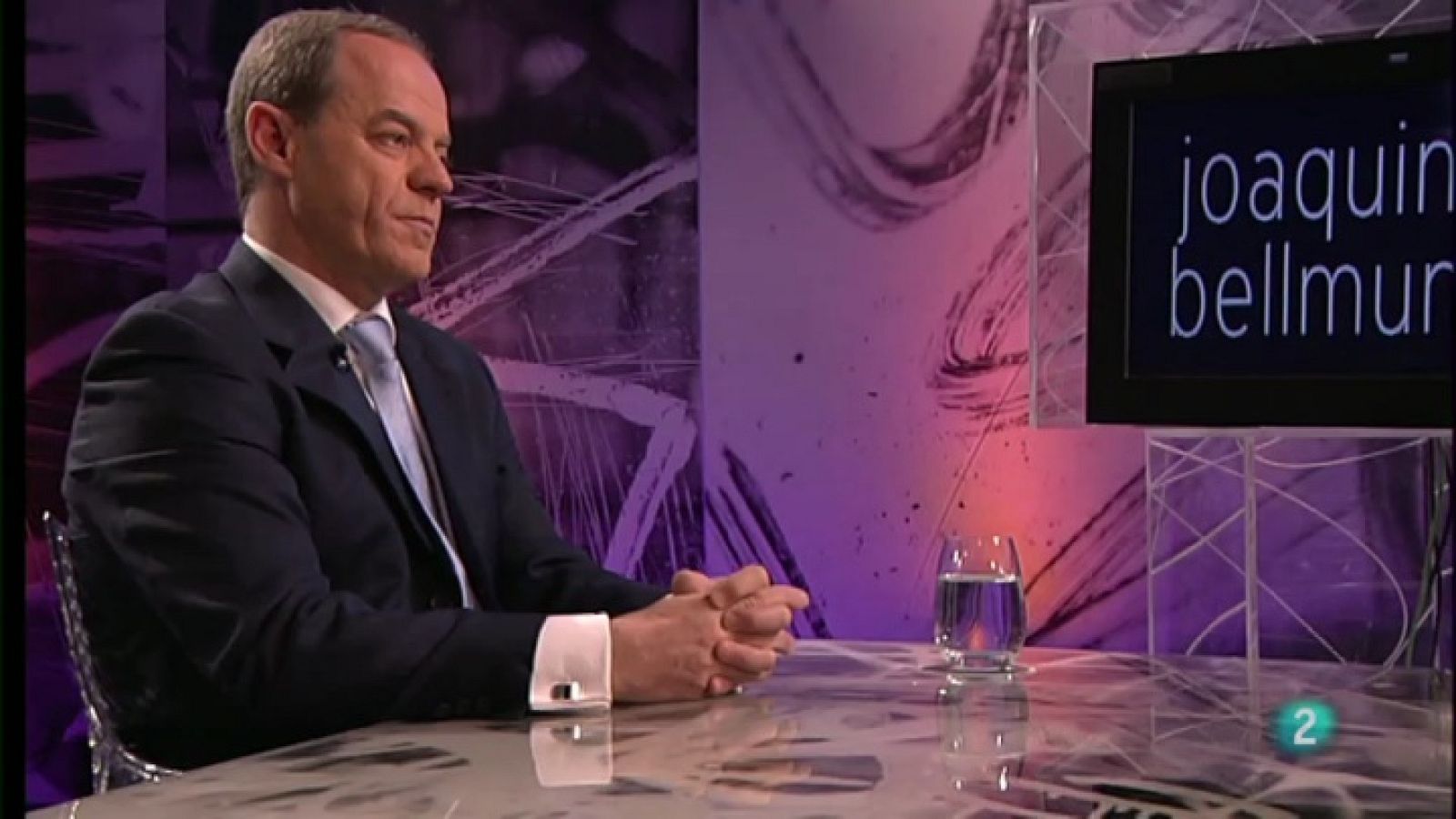 Gent de paraula - Joaquim Bellmunt - 22/03/2013
