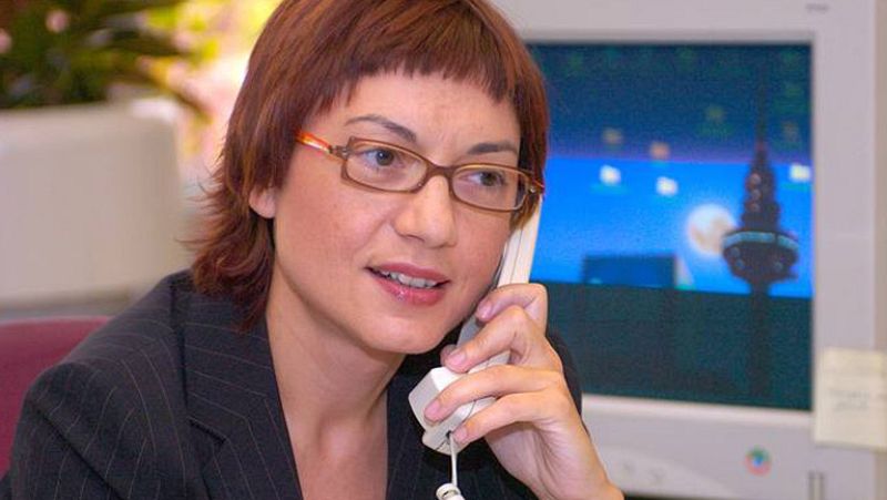 Anna Bosch, premio Salvador de Madariaga por "su característica manera de narrar las noticias"