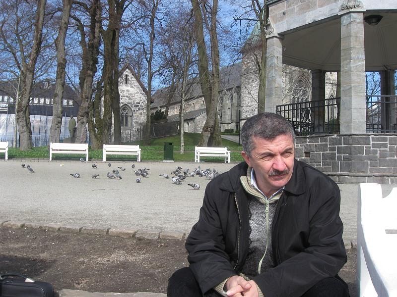 "Es raro encontrar una familia en Irak donde no haya detenidos, muertos o desaparecidos"