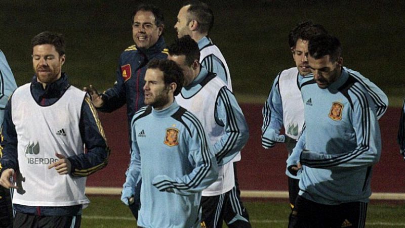 Mata: "Ante Finlandia y Francia son dos finales"