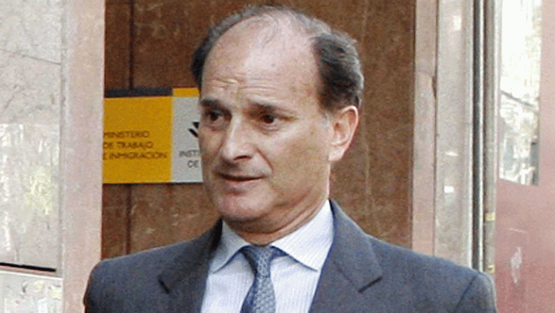 El PP indemniza a Jesús Sepulveda por despido improcedente