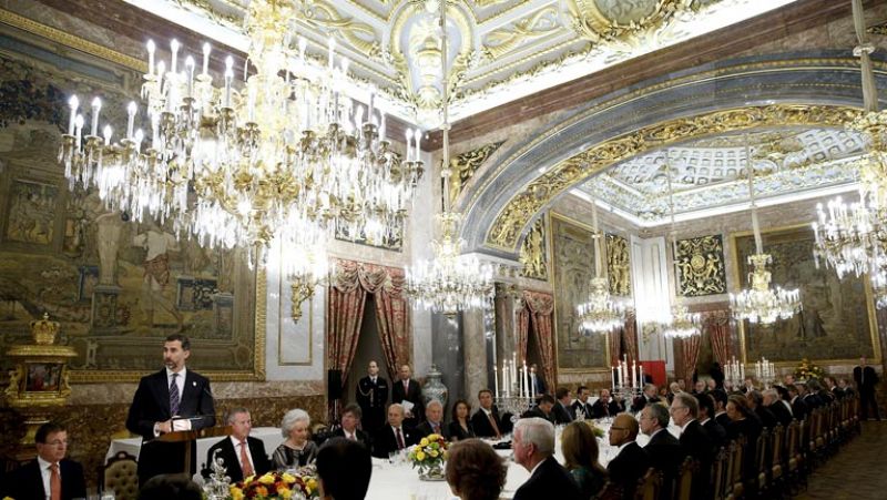 El príncipe de Asturias clausurará las jornadas de evaluación del COI a Madrid 2020
