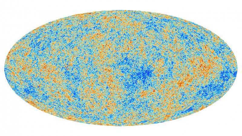 El telescopio Planck obtiene el mapa más detallado hasta el momento del universo primitivo