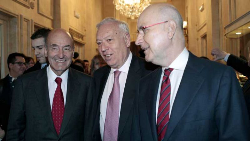Margallo, dispuesto a explicar en el Congreso sus dos encuentros con Corinna