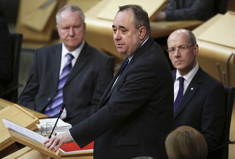 El referéndum para decidir la independencia de Escocia se celebrará el 18 de septiembre de 2014