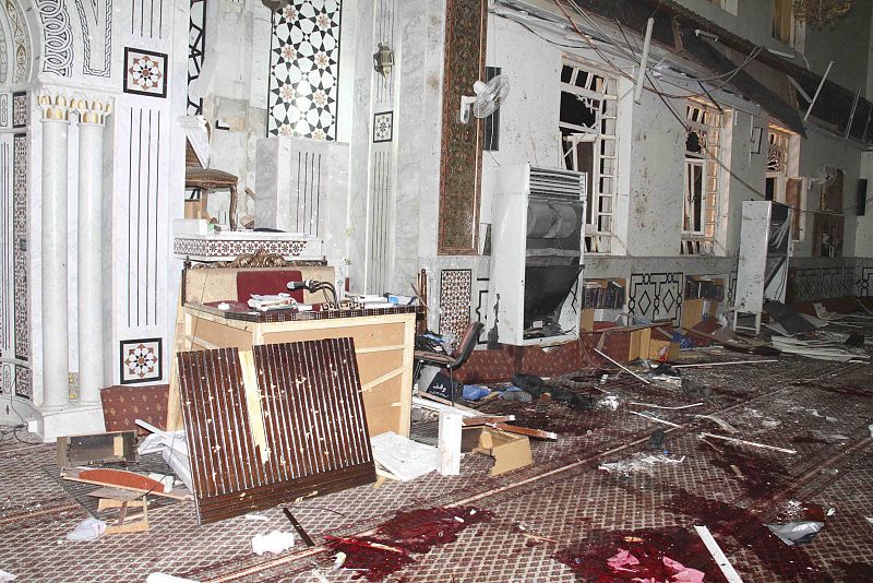 Una bomba en Damasco mata a un importante clérigo suní pro-régimen y otras 42 personas